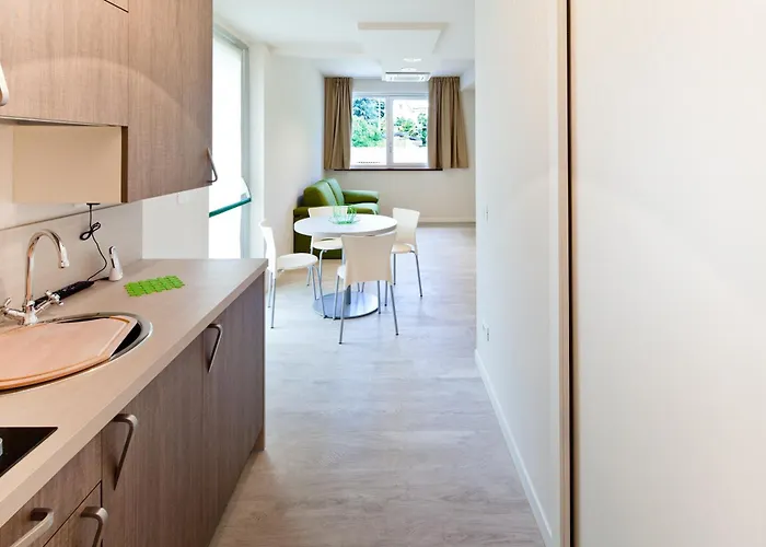 Residence Lenno Aparthotel