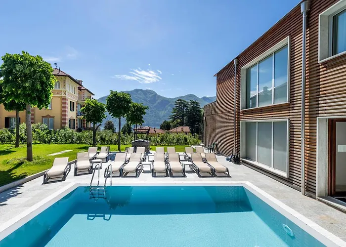 Residence Lenno 2*
