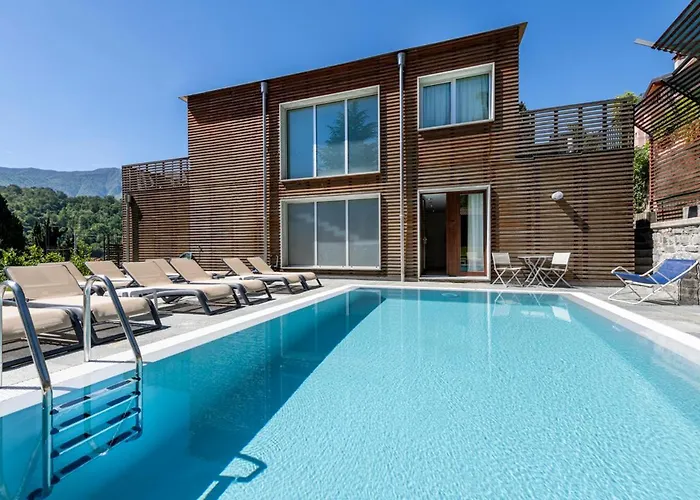 Aparthotel Residence Lenno