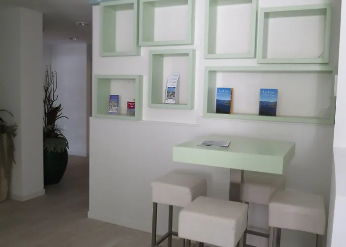 Residence Lenno Aparthotel Lenno