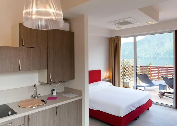 Residence Lenno Aparthotel 2*