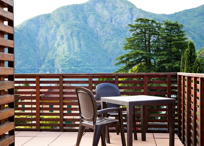 Residence Lenno Aparthotel 2*