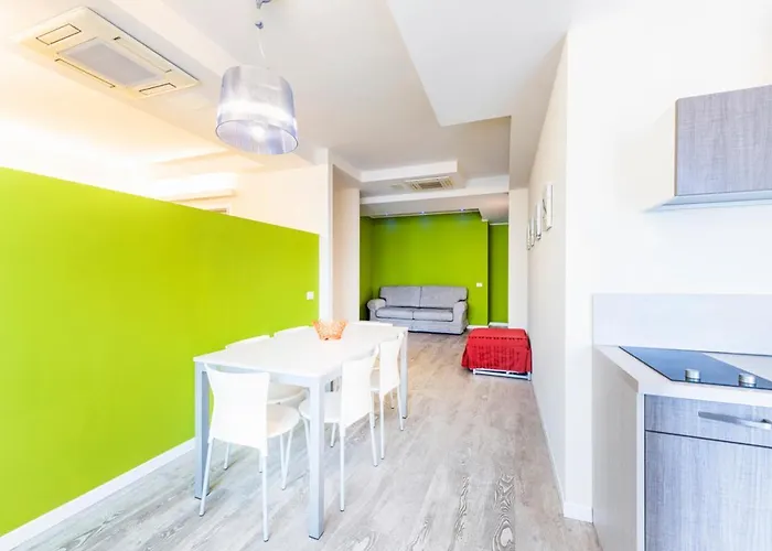 Residence Lenno Aparthotel