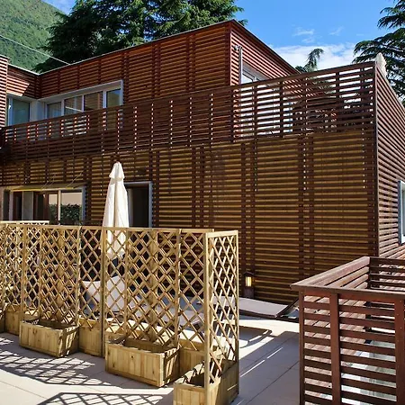 Residence Lenno 2* Лено