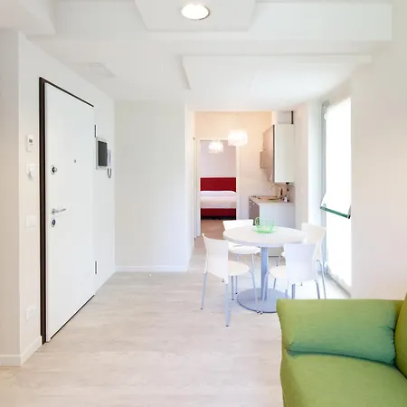 Апарт-отель Residence Lenno Лено