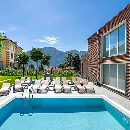 Aparthotel Residence Lenno