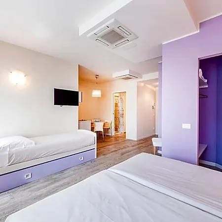 Residence Lenno Aparthotel 2*