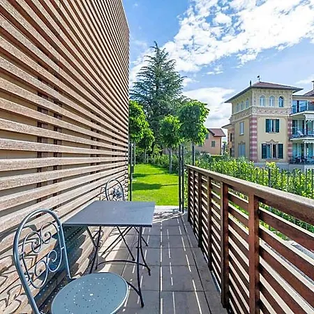 Residence Lenno Aparthotel 2*