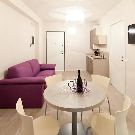 Residence Lenno Апарт-отель Лено