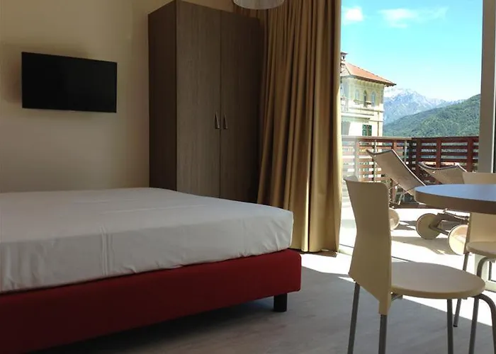 Apart-hotel Residence Lenno Lenno