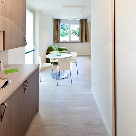 Residence Lenno Ξενοδοχείο με διαμερίσματα