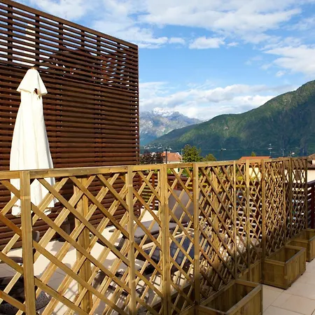 Residence Lenno Ξενοδοχείο με διαμερίσματα 2*