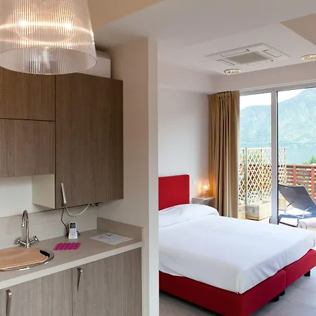 Residence Lenno Ξενοδοχείο με διαμερίσματα 2*