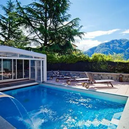 Ξενοδοχείο με διαμερίσματα Residence Lenno Lenno