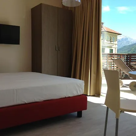 Ξενοδοχείο με διαμερίσματα Residence Lenno Lenno