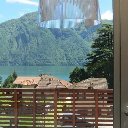 Ξενοδοχείο με διαμερίσματα Residence Lenno 2*