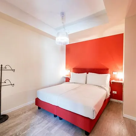 Ξενοδοχείο με διαμερίσματα Residence Lenno