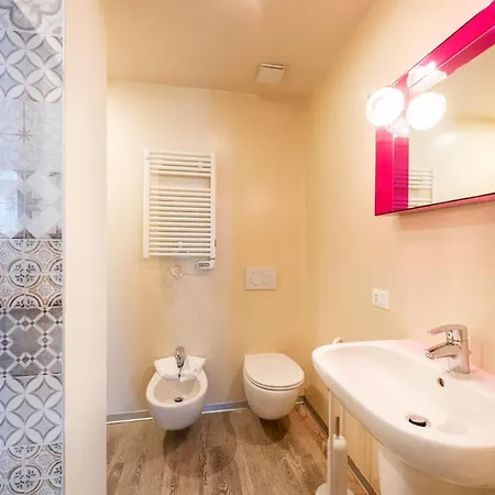 Ξενοδοχείο με διαμερίσματα Residence Lenno