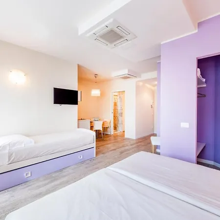 Residence Lenno Ξενοδοχείο με διαμερίσματα 2*