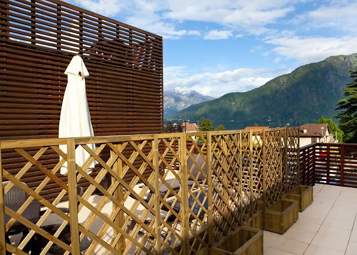 Residence Lenno Апарт-отель 2*