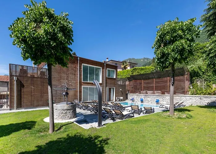 Residence Lenno Апарт-отель