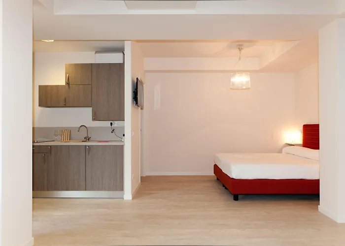 Апарт-отель Residence Lenno 2*