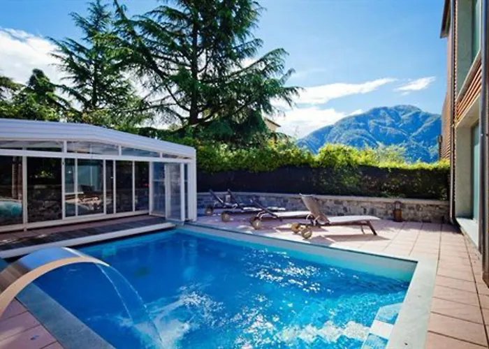 Апарт-отель Residence Lenno Лено