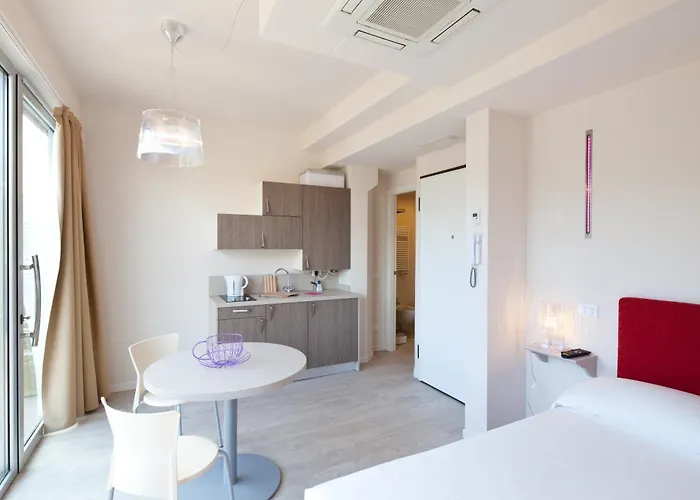 Residence Lenno Апарт-отель