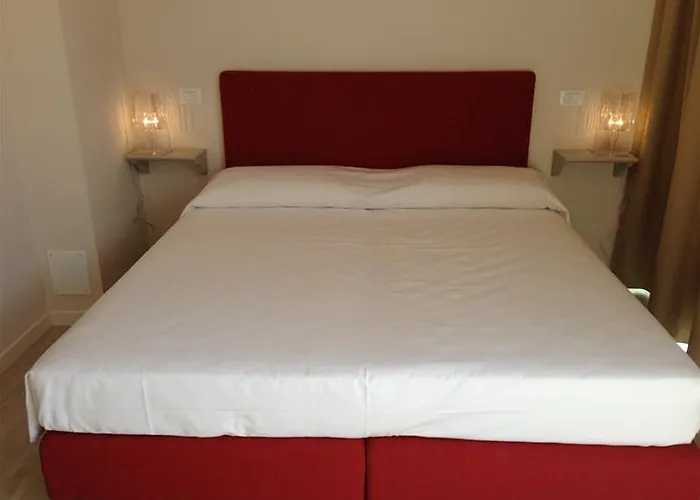 Апарт-отель Residence Lenno Лено