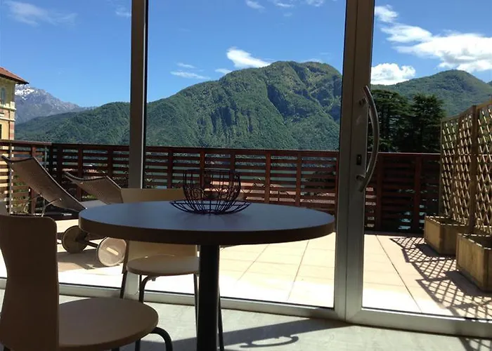 Residence Lenno 2* Лено