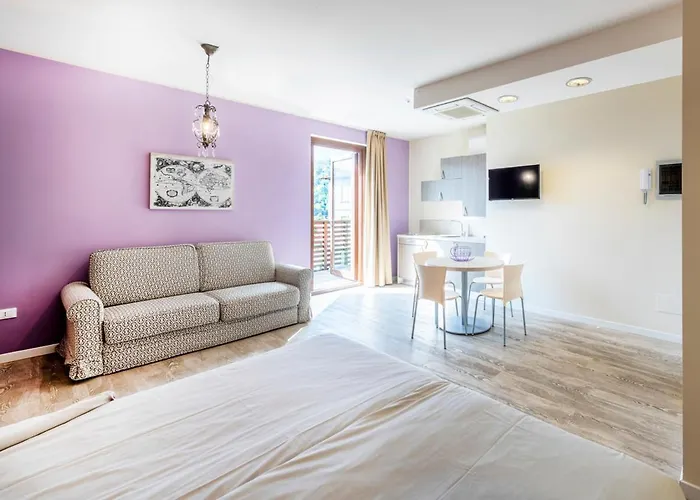 Residence Lenno Апарт-отель