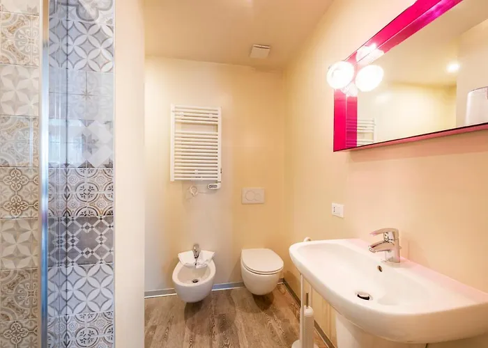 Апарт-отель Residence Lenno