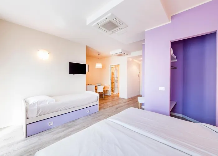 Residence Lenno Апарт-отель 2*