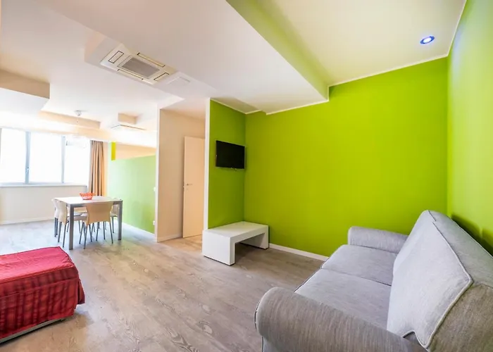 Residence Lenno Лено