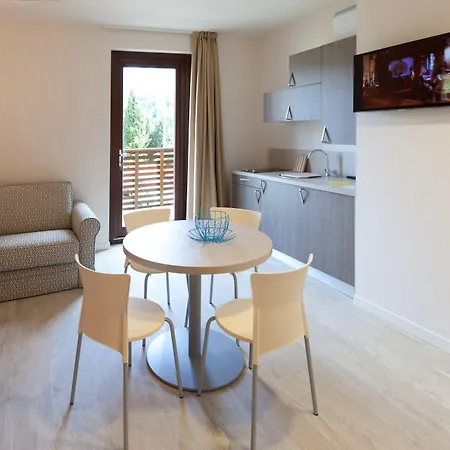 Residence Lenno Appart hôtel 2*