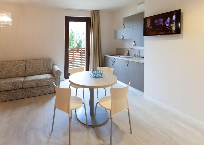 Residence Lenno Appart hôtel 2*