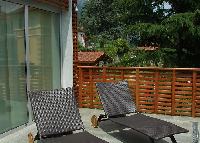 Appart hôtel Residence Lenno