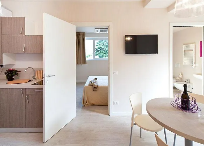 Residence Lenno Appart hôtel