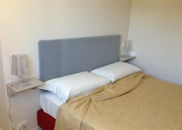 Appart hôtel Residence Lenno