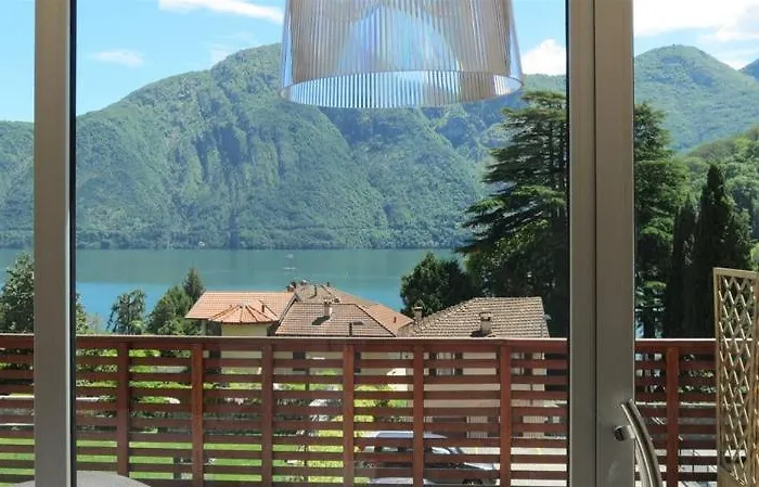 Appart hôtel Residence Lenno 2*