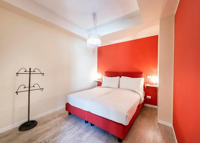 Appart hôtel Residence Lenno