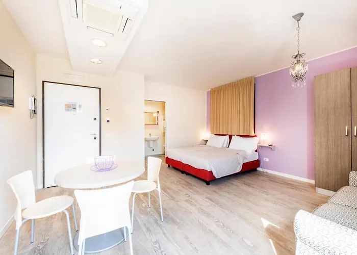 Appart hôtel Residence Lenno